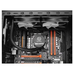 Thermaltake Water 3.0 Extreme S Universal Water Cooling System 240mm Radiator