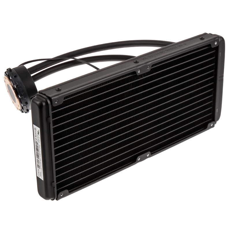 Thermaltake Water 3.0 Riing RGB Complete water cooling - 280 mm