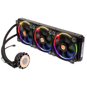 Thermaltake Water 3.0 Riing RGB Complete water cooling - 360 mm