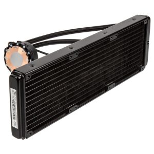 Thermaltake Water 3.0 Riing RGB Complete water cooling - 360 mm