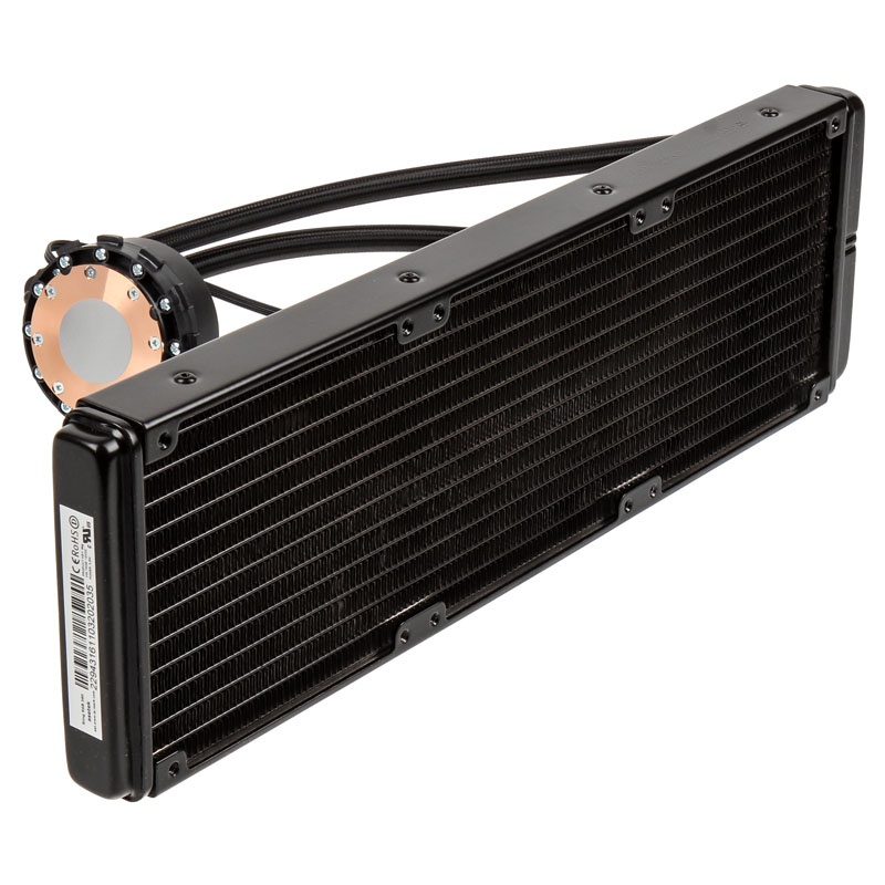 Thermaltake Water 3.0 Riing RGB Complete water cooling - 360 mm