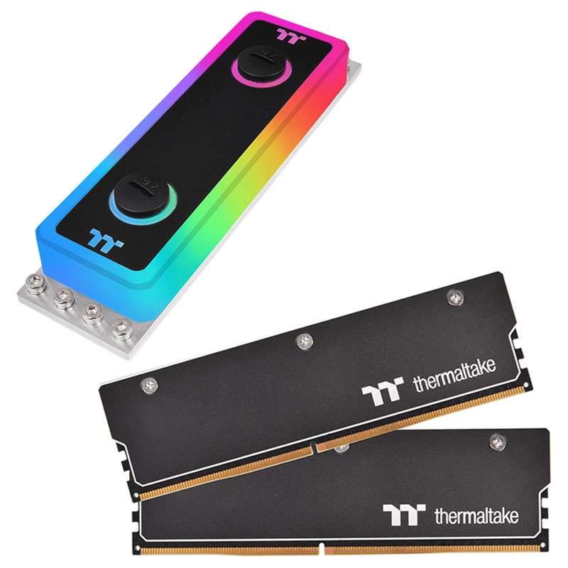 Thermaltake WaterRAM RGB DDR4-3200 CL16