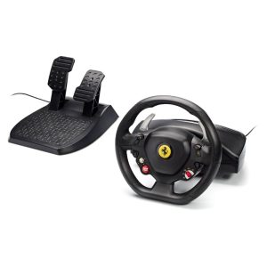 Thrustmaster Ferrari 458 Italia Steering Wheel for Xbox 360 / PC