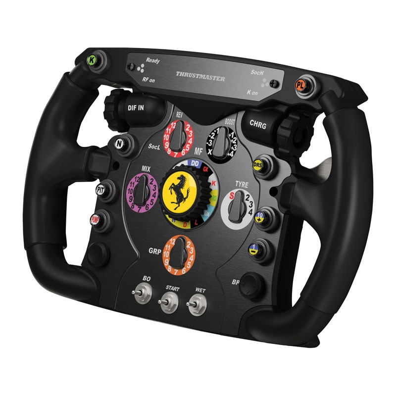 Thrustmaster Ferrari F1 Wheel Add-On