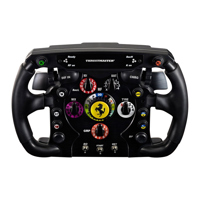 Thrustmaster Ferrari F1 Wheel Add-On