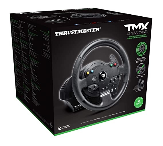 Thrustmaster TMX Force Feedback