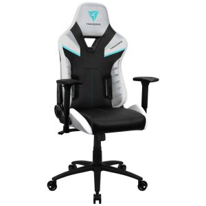 ThunderX3 TC5 gaming chair - black / white