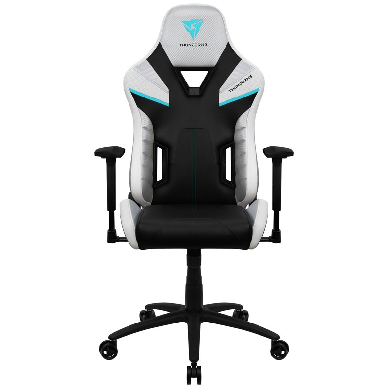 ThunderX3 TC5 gaming chair - black / white