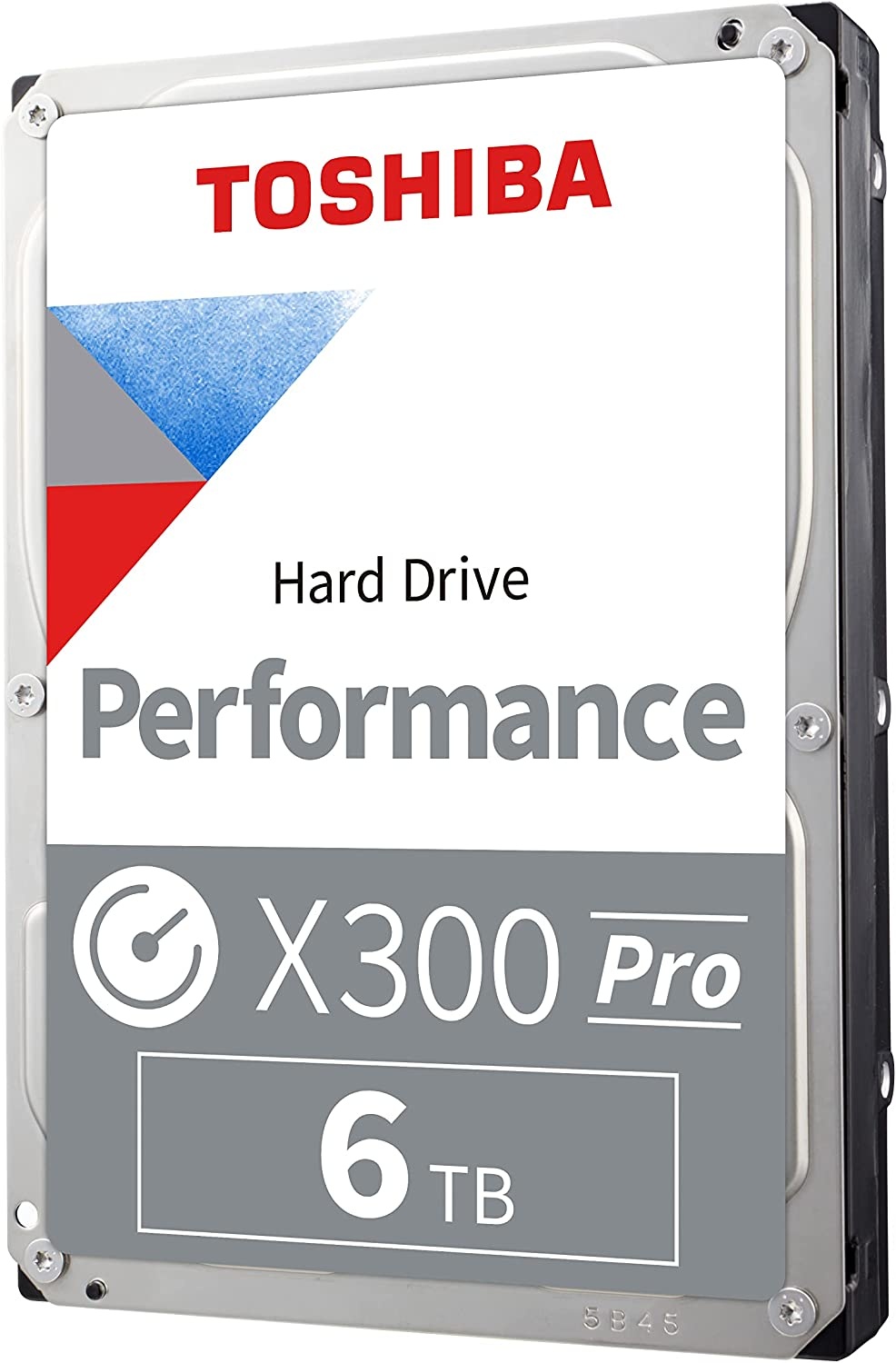 Toshiba 6TB X300 256MB Int HDD - Bulk