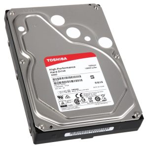 Toshiba X300 SATA 6G, 3.5 inches - 4 TB