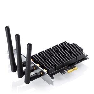 TP-Link Archer T9E, Wireless LAN Adapter PCIe 802.11 b / g / n / ac