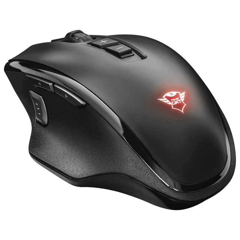 Trust Gaming GXT 140 Manx Rechargeable Wireless Mouse