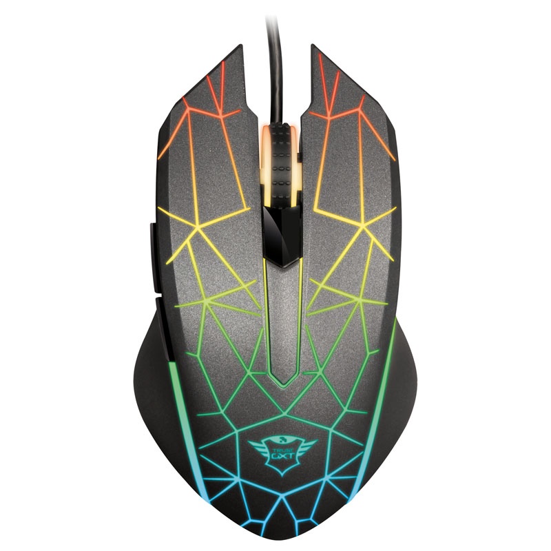 Trust Gaming GXT 170 Heron RGB Mouse - Watercooling UK