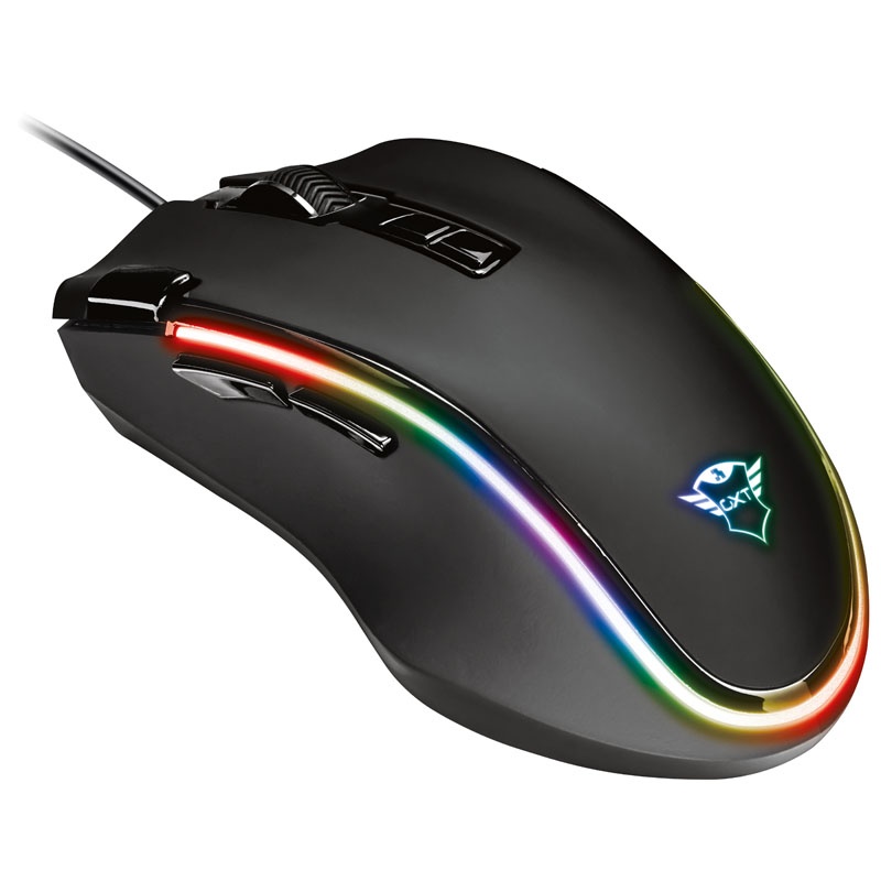 Trust Gaming GXT 188 Laban RGB Mouse