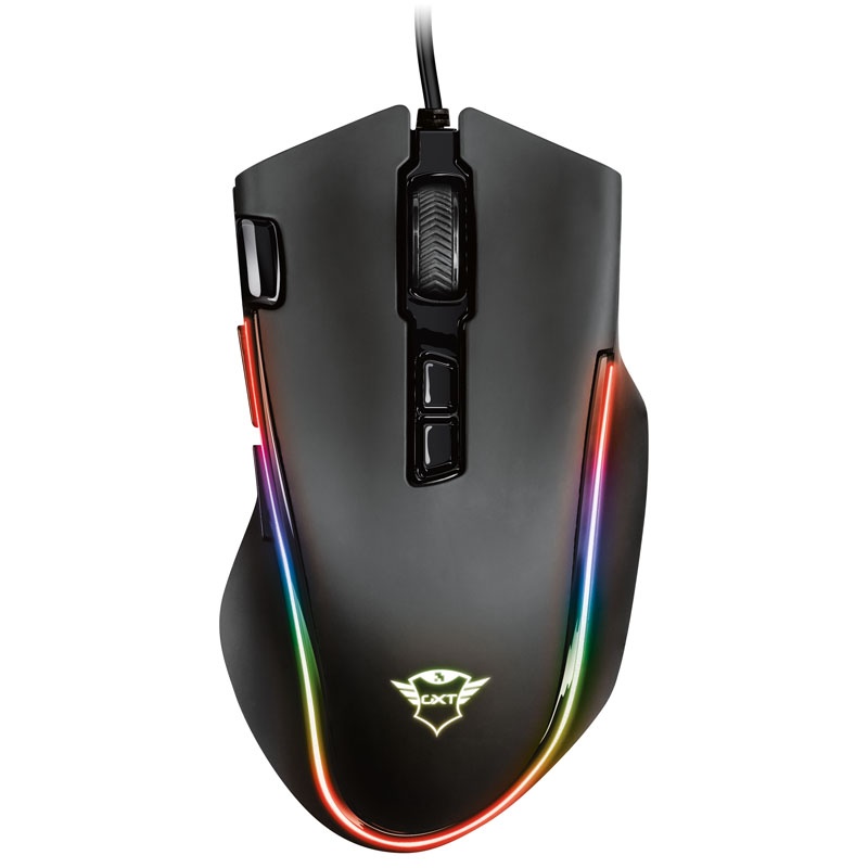 Trust Gaming GXT 188 Laban RGB Mouse