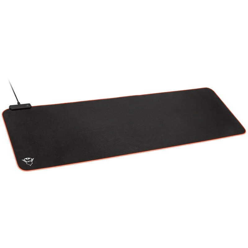 Trust Gaming Trust GXT 764 Glide-Flex mouse pad, RGB, XXL - black