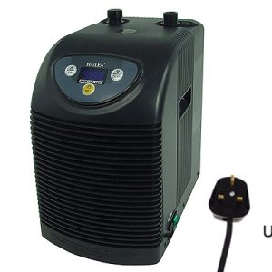 Hailea Ultra Titan 200 Water Chiller (HC150=165W Cooling Capacity) - UK Plug