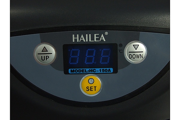 Hailea Ultra Titan 200 Water Chiller (HC150=165W Cooling Capacity) - UK Plug