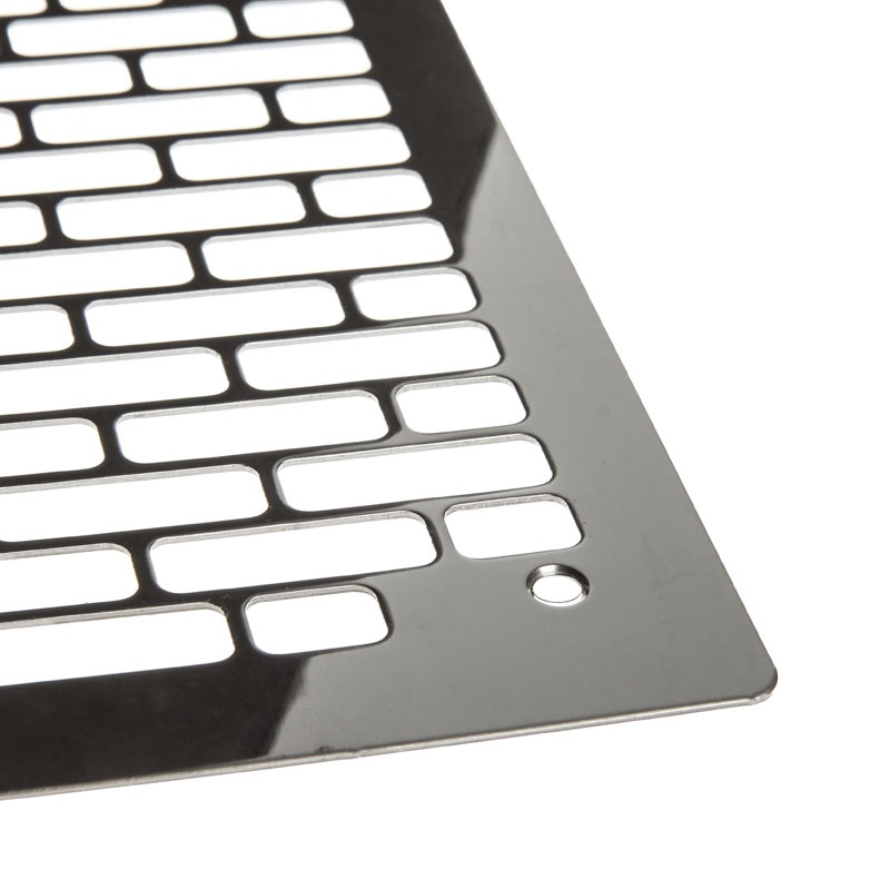 Watercool exhaust screen Classic 280mm - silver