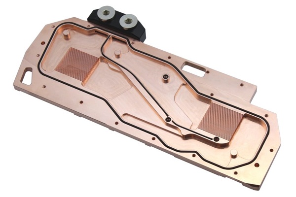 Watercool HEATKILLER GPU-X - GTX 690 Hole Edition