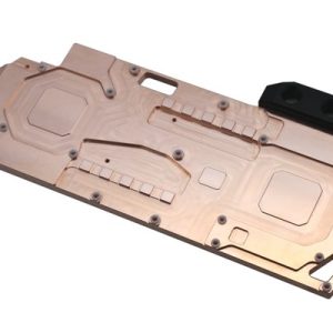 Watercool HEATKILLER GPU-X - GTX 690 Hole Edition