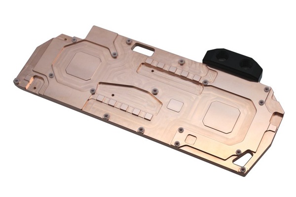 Watercool HEATKILLER GPU-X - GTX 690 Hole Edition
