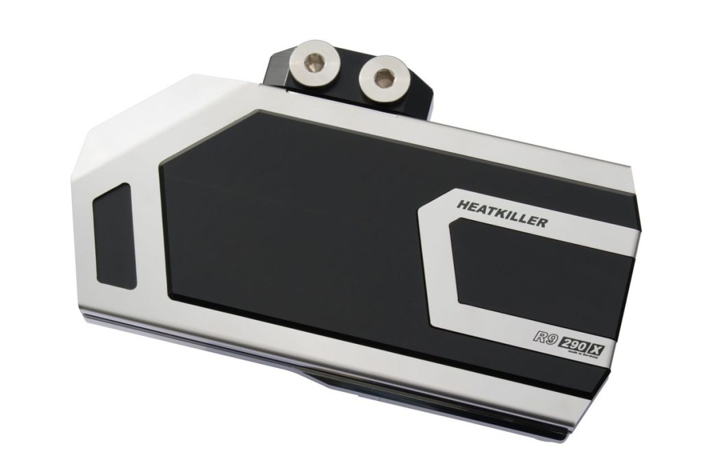 Watercool HEATKILLER GPU-X- R9 290X Black Edition