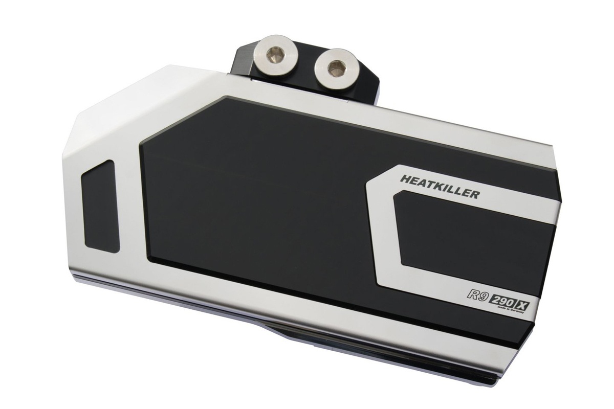 Watercool HEATKILLER GPU-X- R9 290X Black Edition