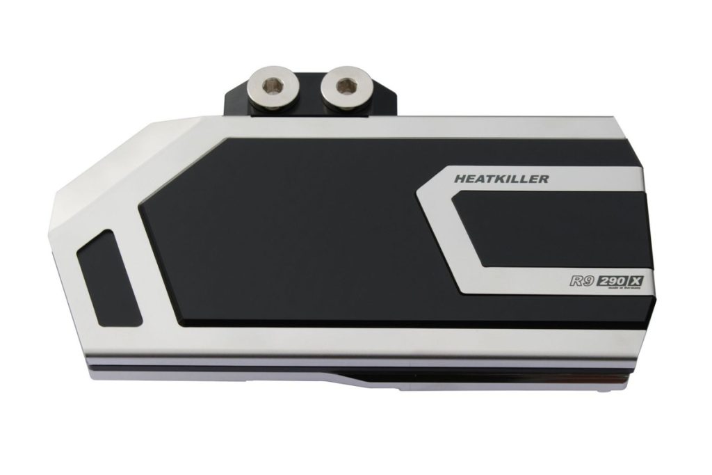 Watercool HEATKILLER GPU-X- R9 290X Black Edition