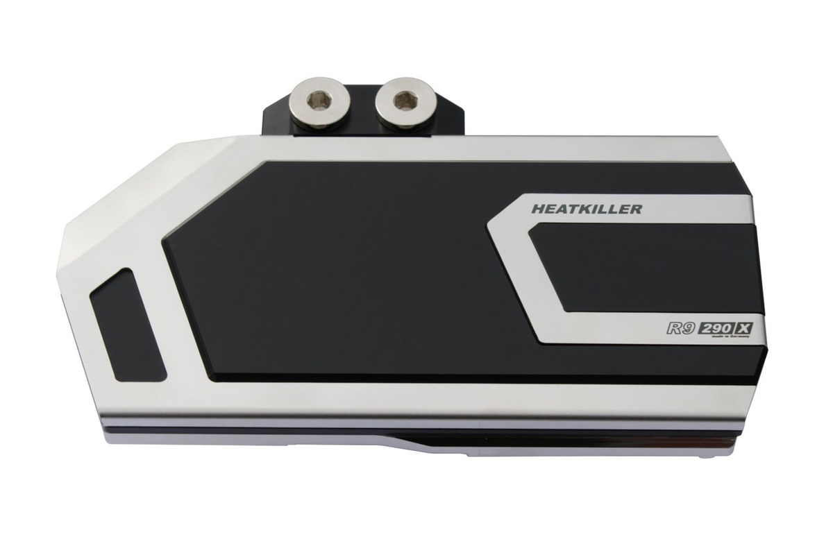 Watercool HEATKILLER GPU-X- R9 290X Black Edition