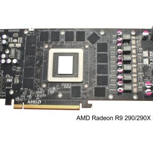 Watercool HEATKILLER GPU-X- R9 290X Black Edition