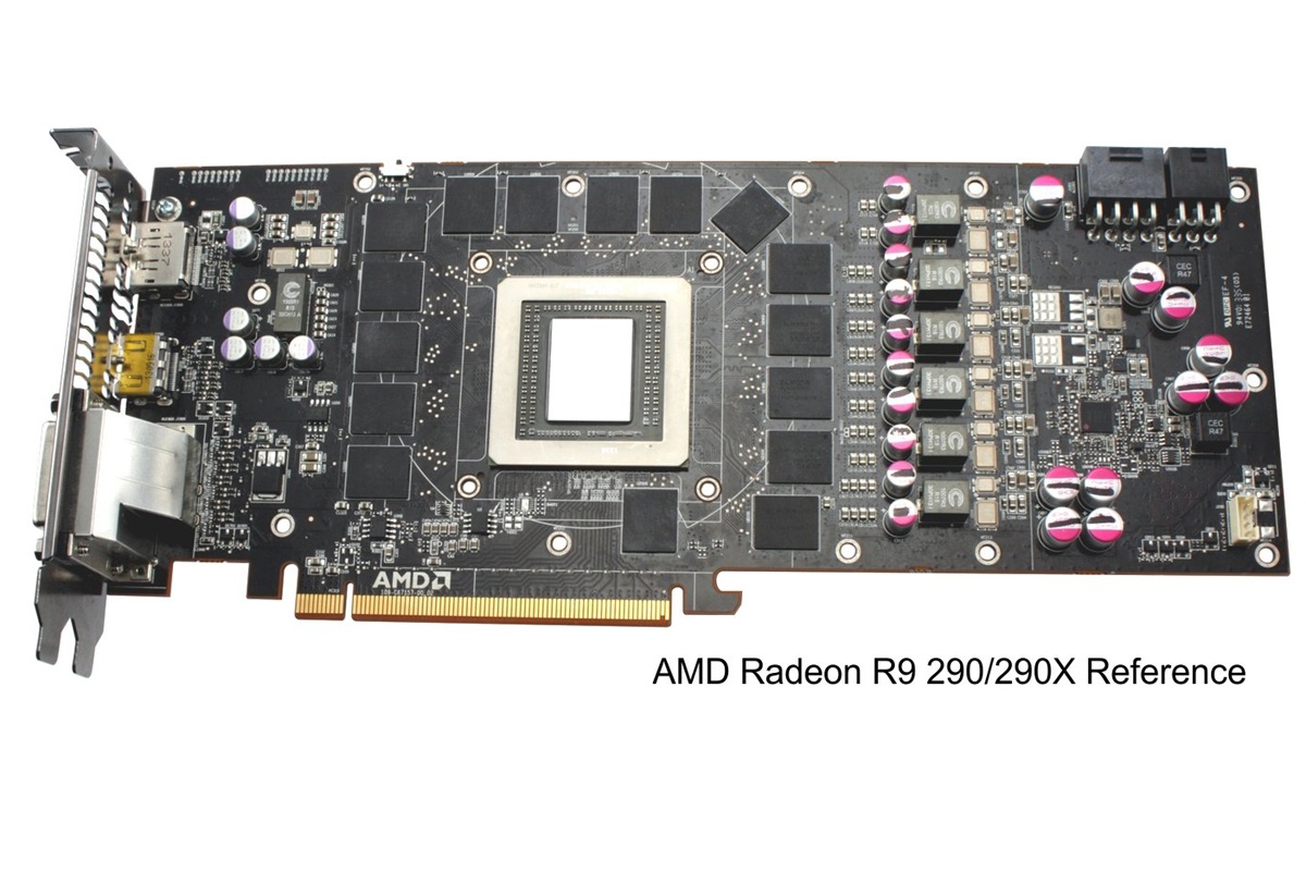 Watercool HEATKILLER GPU-X- R9 290X Black Edition