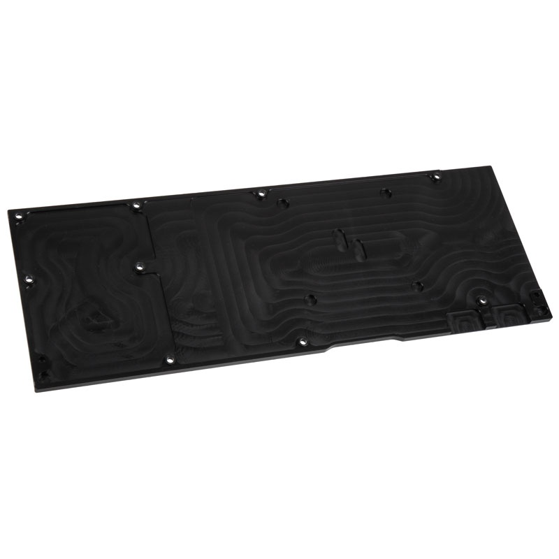 Watercool Heatkiller IV eBC backplate for GTX 1080 and 1070