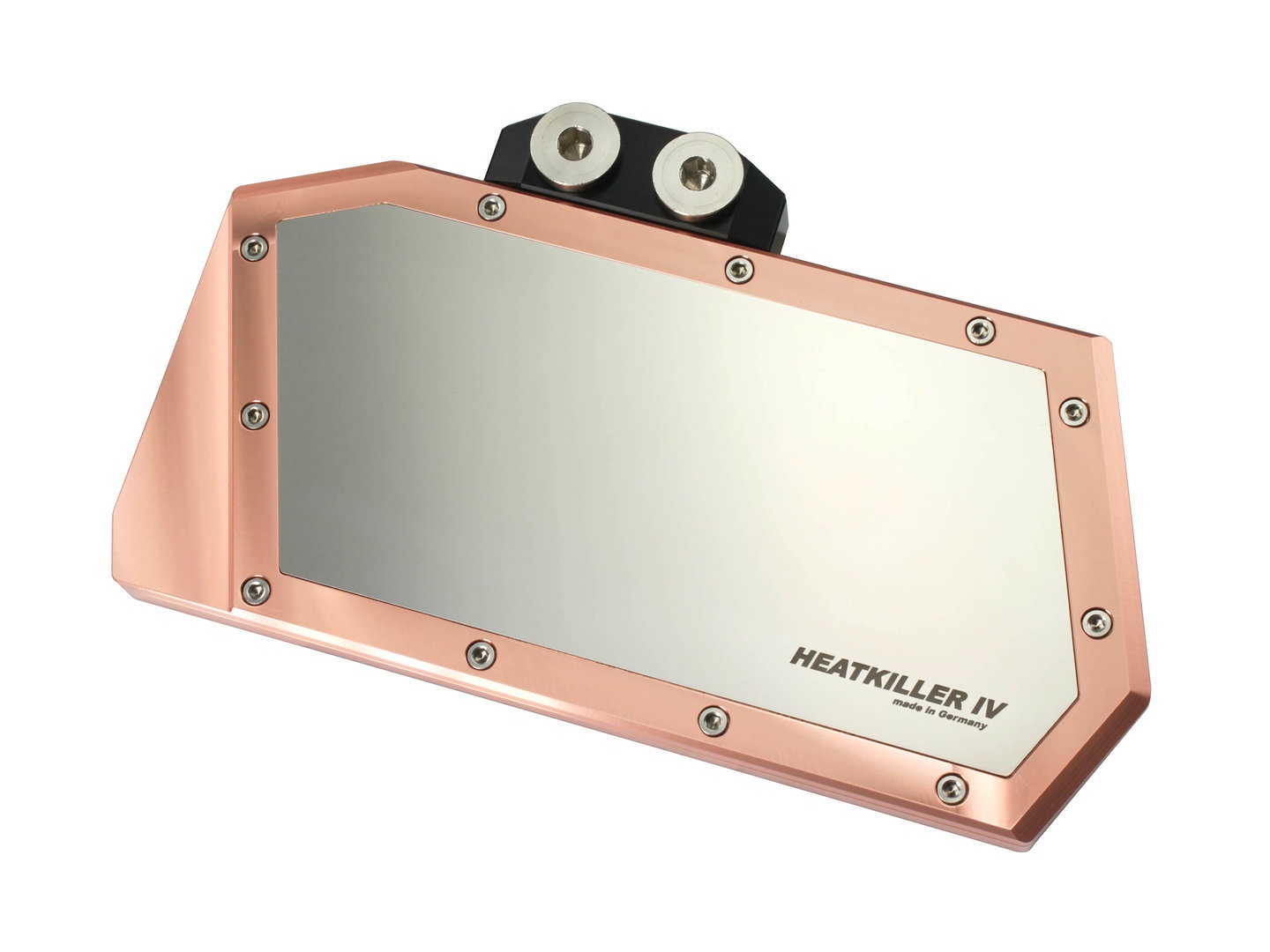 Watercool HEATKILLER IV for GTX 980 Ti and TITAN X - PURE COPPER