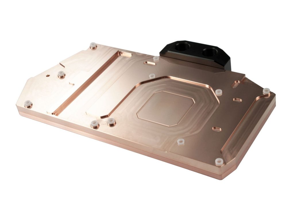 Watercool HEATKILLER IV for GTX 980 Ti and TITAN X - PURE COPPER
