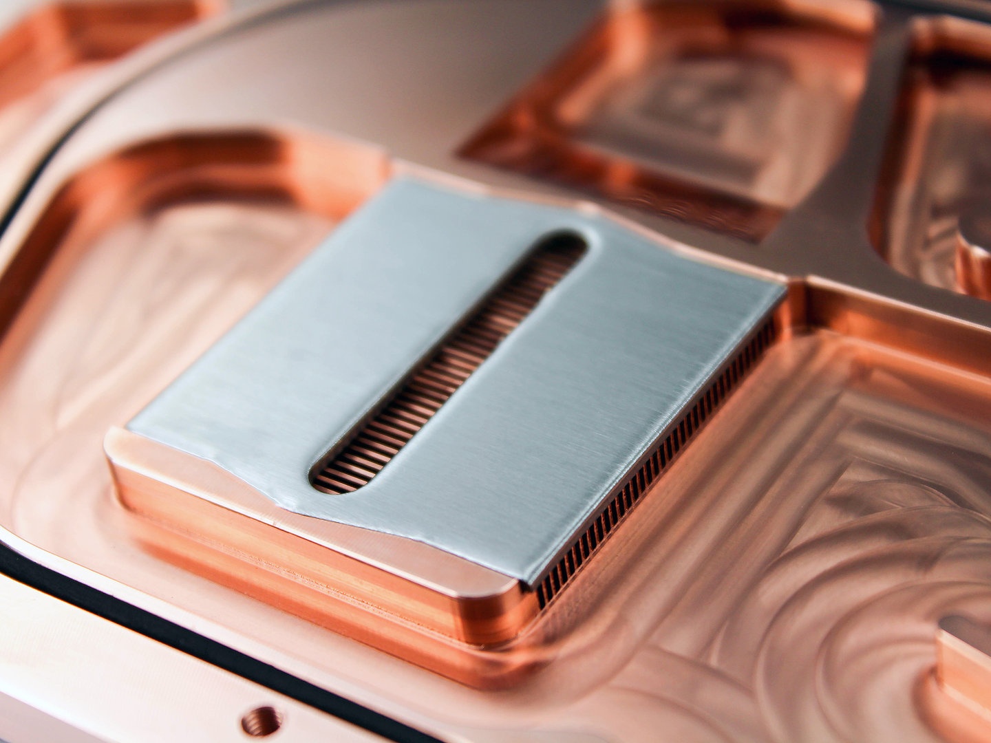 Watercool HEATKILLER IV for GTX 980 Ti and TITAN X - PURE COPPER