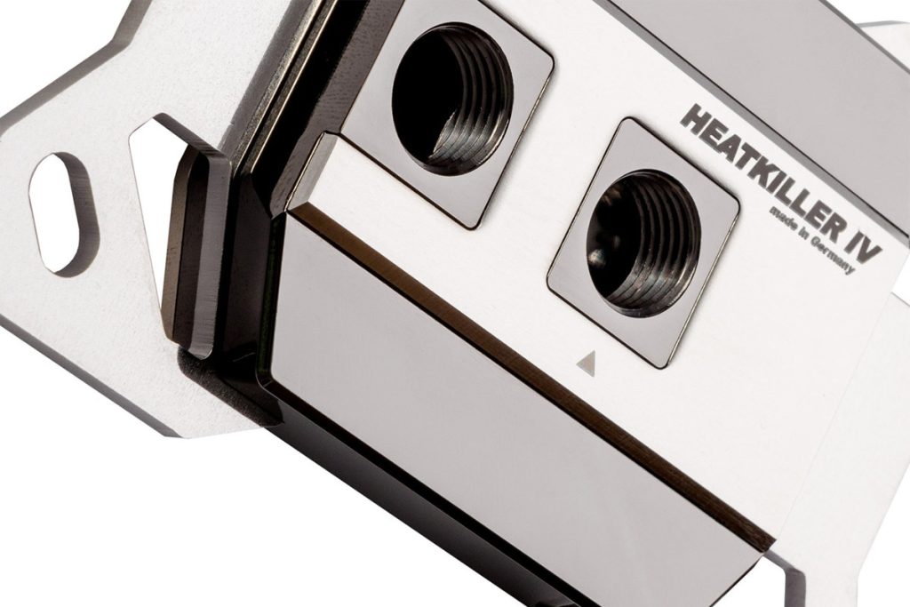 Watercool HEATKILLER IV PRO (AMD, AM4 ready) COPPER AN