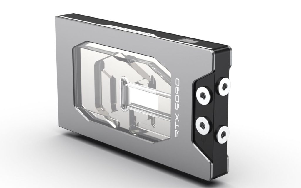 Watercool Heatkiller V Pro RTX 5090 Palit/Gainward, ARGB - Nickel + Acryl : image 2