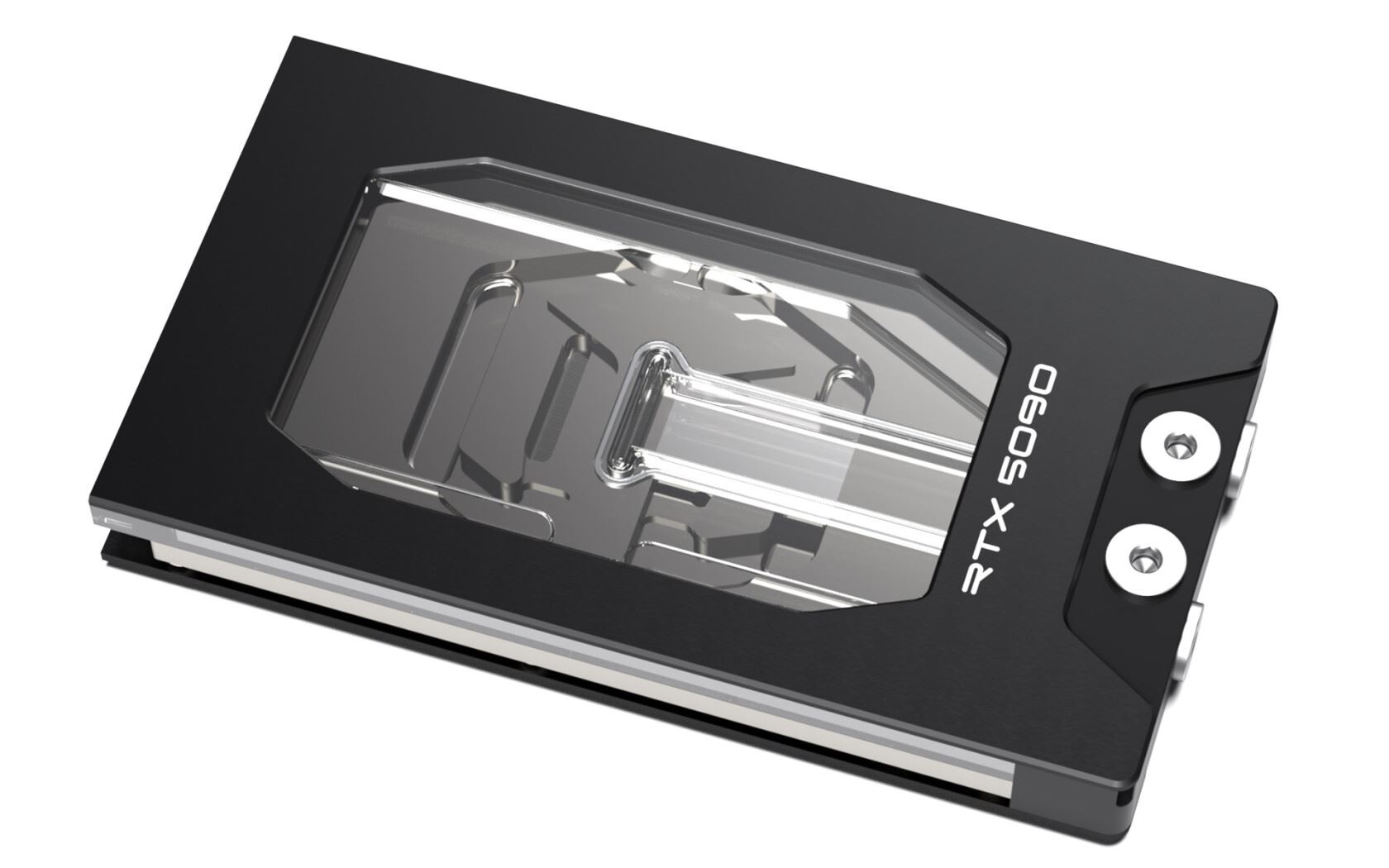 Watercool Heatkiller V Pro RTX 5090 Palit/Gainward, ARGB - Nickel + Acryl - Black
