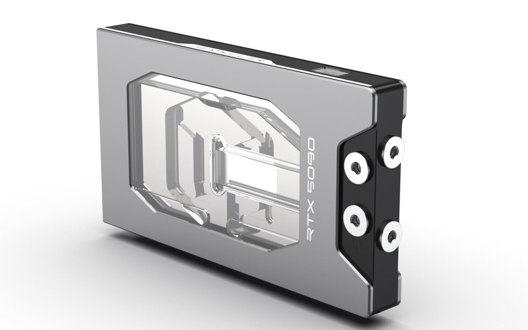 Watercool Heatkiller V Ultra RTX 5090 Palit/Gainward, ARGB - Nickel + Acryl : image 2