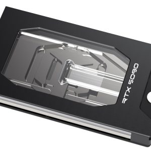 Watercool Heatkiller V Ultra RTX 5090 Palit/Gainward, ARGB - Nickel + Acryl - Black