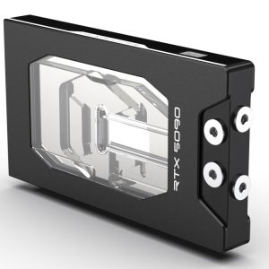 Watercool Heatkiller V Ultra RTX 5090 Palit/Gainward, ARGB - Nickel + Acryl - Black