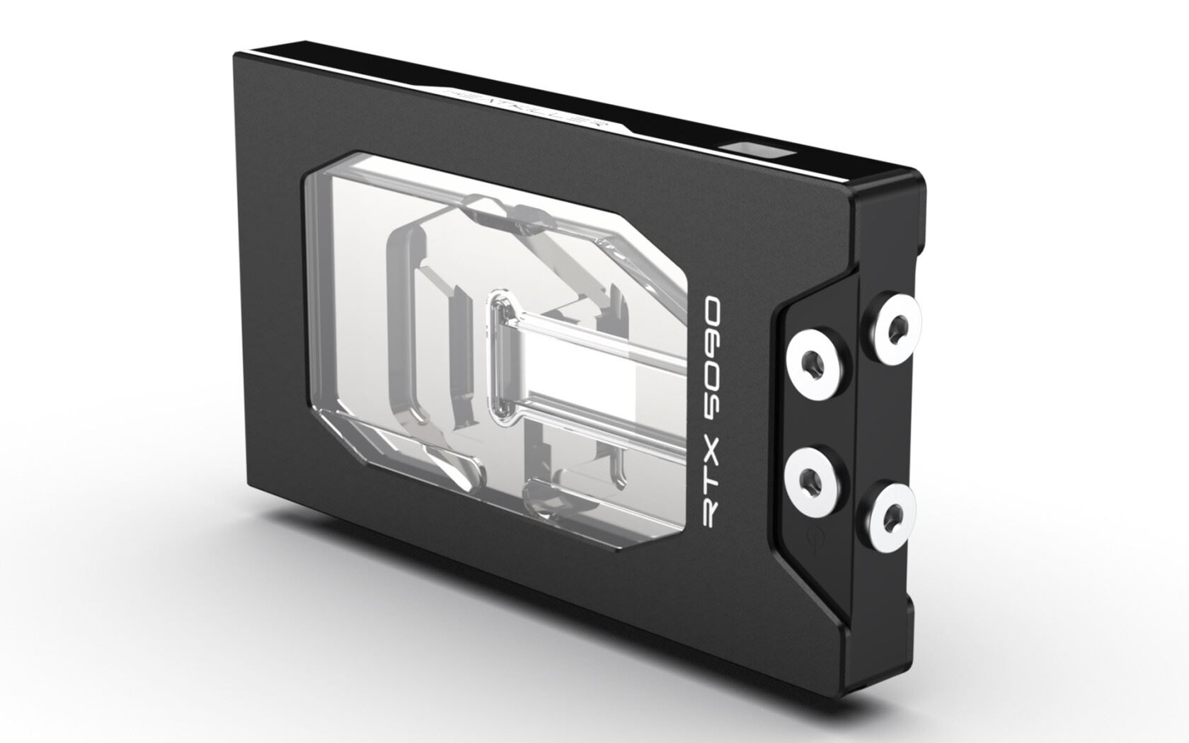 Watercool Heatkiller V Ultra RTX 5090 Palit/Gainward, ARGB - Nickel + Acryl - Black