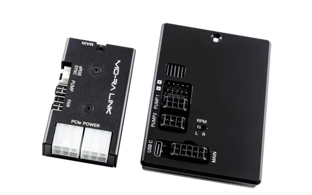 Watercool MO-RA IV Passive Control 200/400