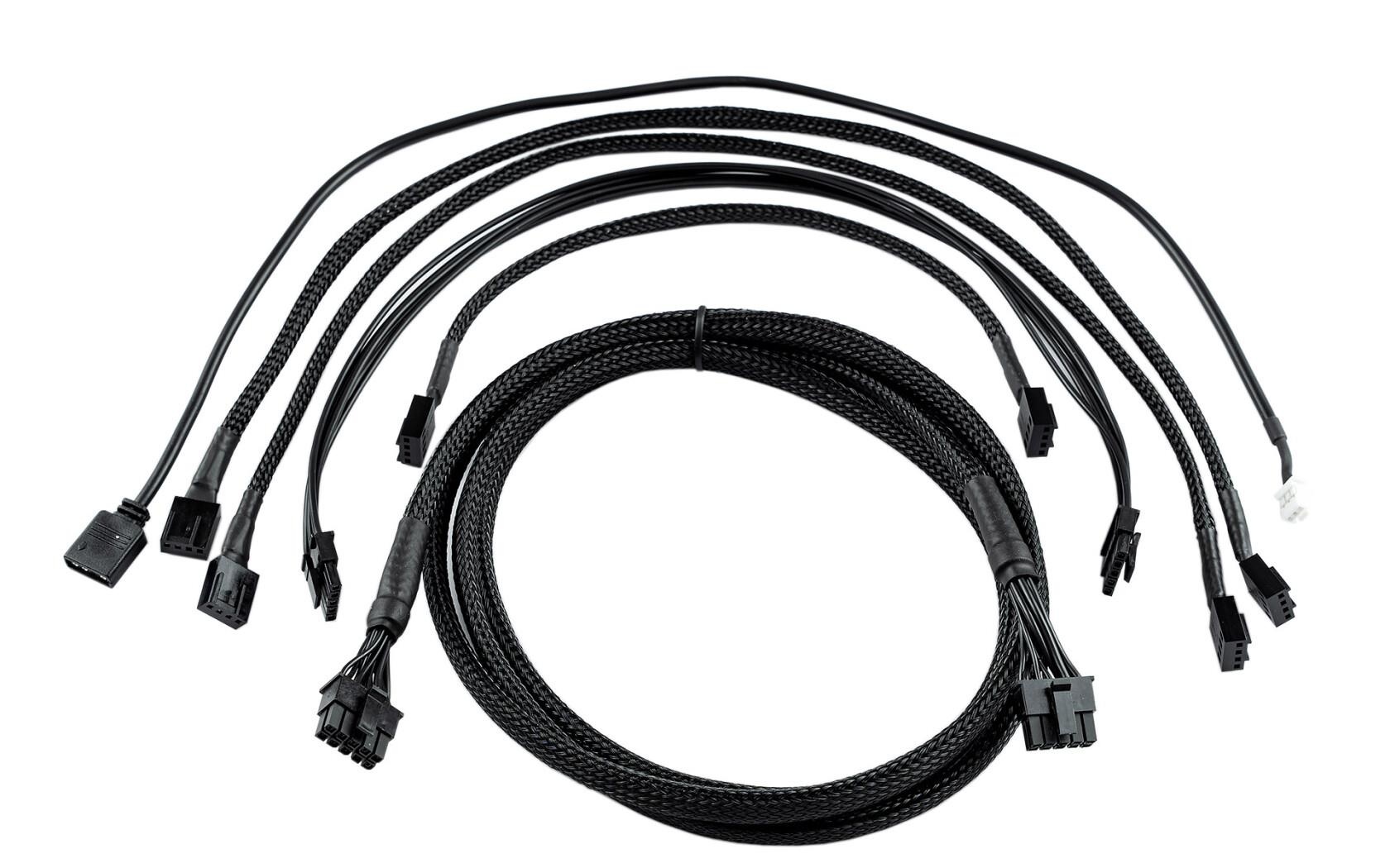 Watercool MO-RA IV Passive Control 200/400