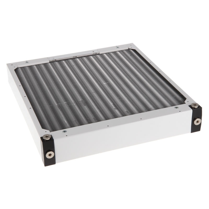 Watercool Radiator MO-RA3 360 Pro - white - Watercooling UK