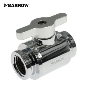 WCUK Spec - Barrow System Drain off Kit - Silver