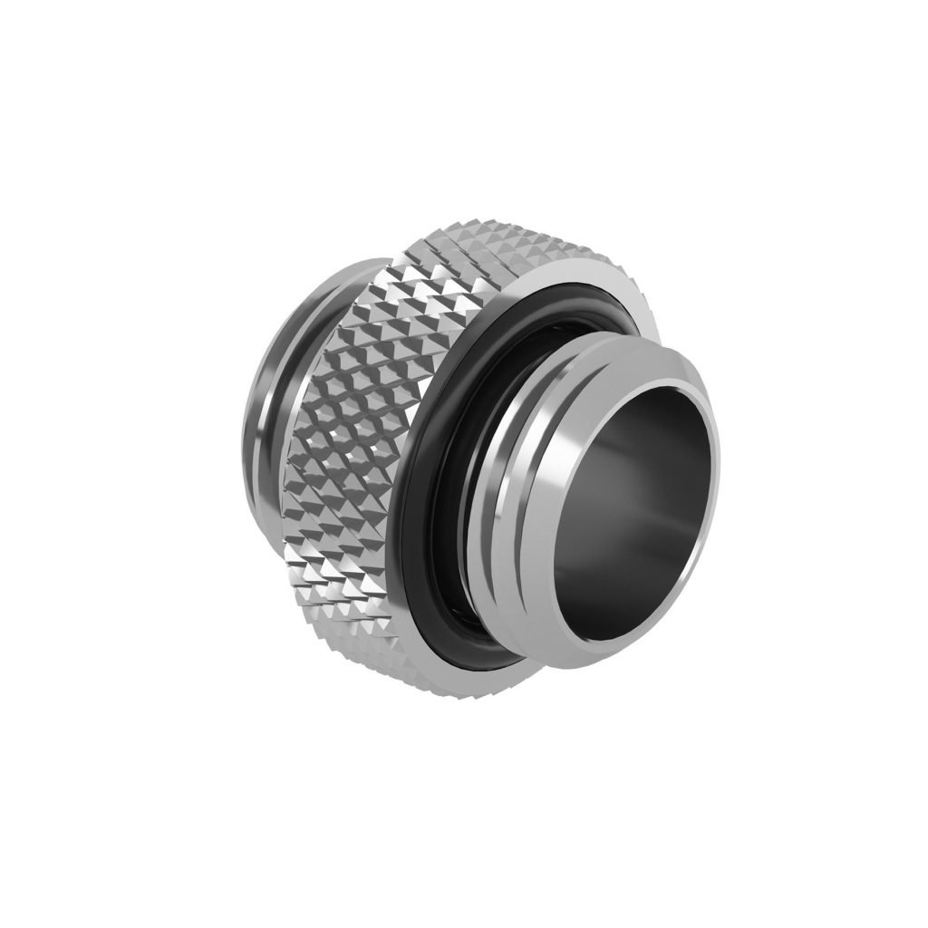 WCUK Spec - Barrow System Drain off Kit - Silver