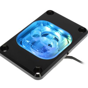 WCUK Spec aRGB 240 XSPC Photon EDGE Watercooling Kit - AMD