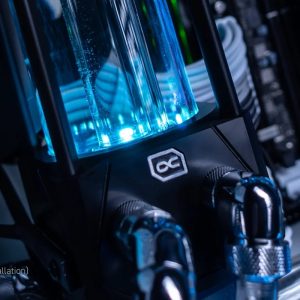 WCUK Spec Alphacool NexXxos 240mm, D5 Apex, Core Kit Bundle